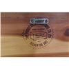 Image 7 : Cedar Chest with Bottom Drawer, 21" × 39" × 18"