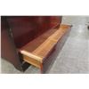 Image 8 : Cedar Chest with Bottom Drawer, 21" × 39" × 18"