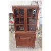 Image 1 : China Cabinet, 65½" × 30" × 14"
