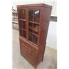 Image 2 : China Cabinet, 65½" × 30" × 14"