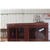 Image 3 : China Cabinet, 65½" × 30" × 14"