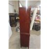 Image 6 : China Cabinet, 65½" × 30" × 14"