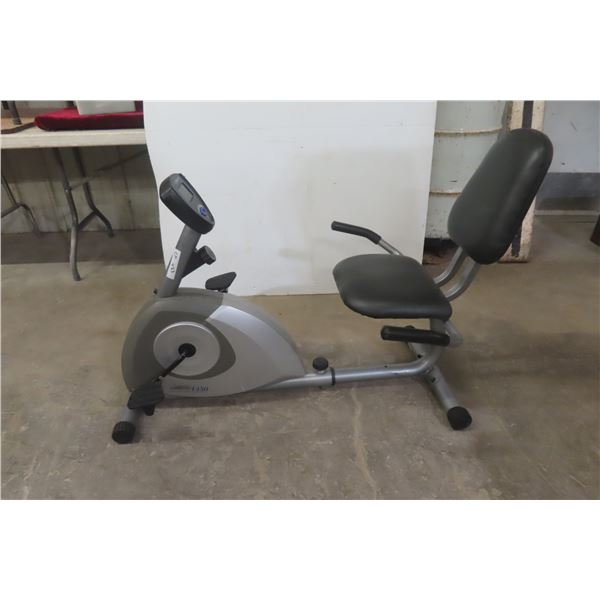 Stamina J350 Exercise Bike