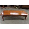 Image 1 : Coffee Table, 15" × 51" × 20"