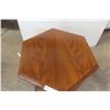 Image 2 : Drum End Table, 22" High, 21" Diameter