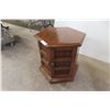 Image 3 : Drum End Table, 22" High, 21" Diameter