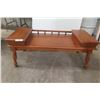 Image 1 : Coffee Table - 20" × 47" × 20"