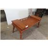 Image 2 : Coffee Table - 20" × 47" × 20"