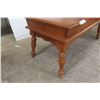 Image 3 : Coffee Table - 20" × 47" × 20"