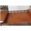 Image 4 : Coffee Table - 20" × 47" × 20"