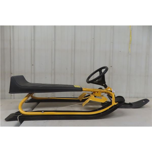 GT Racer Sled