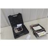Image 1 : Arrow ET200BN Power Stapler in Case and Box Flooring Stapler ½" × 2"