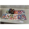 Image 1 : 33 VHS Movies – Series and Family, Disney, Cartoon