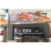 Image 2 : 6 Athearn Train Sets with Boxes, Railroad Power Pro 1700, HO Railroading Book, KI-43 Hayabusa Plane