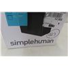 Image 3 : Simple Human 10 L Hanging Garbage Can