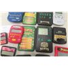 Image 3 : 11 Hand-Held Electronic Poker Game Devices