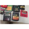 Image 4 : 11 Hand-Held Electronic Poker Game Devices