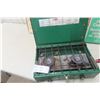 Image 4 : Coleman 5423 Cooker and Stand, Both in Boxes
