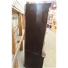 Image 7 : Mahogany Corner China Cabinet, 2-Piece, Approx. 75" × up to 36" × up to 19"