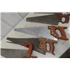 Image 3 : 10 Carpenter Saws