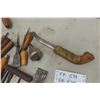 Image 3 : Wood Carving Chisels, Draw Knife and  More