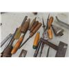 Image 4 : Wood Carving Chisels, Draw Knife and  More