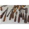 Image 5 : Wood Carving Chisels, Draw Knife and  More