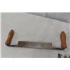 Image 8 : Wood Carving Chisels, Draw Knife and  More