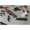 Image 2 : Wrecking Bar, Sledge Hammer, Pipe Wrench, 1/2" Crowbar and More
