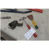 Image 3 : Wrecking Bar, Sledge Hammer, Pipe Wrench, 1/2" Crowbar and More