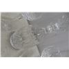 Image 3 : Crystal Decanter and 8 Goblets