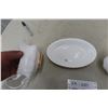 Image 4 : Royal Albert Gravy Boat, Tray and Creamer
