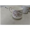 Image 3 : Lot of Vintage Royal Commemorative and Nursery China Mugs Including Paragon and Aynsley