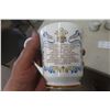 Image 9 : Lot of Vintage Royal Commemorative and Nursery China Mugs Including Paragon and Aynsley