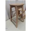 Image 4 : Wooden Step Stool