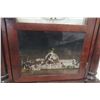 Image 4 : Seth Thomas Mantle Clock, Circa 1800s, 15" × 25"