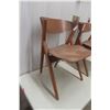 Image 2 : 2 Wood Chairs, Jan Kuypins Nipishen Chair