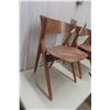 Image 5 : 2 Wood Chairs, Jan Kuypins Nipishen Chair