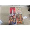 Image 1 : 4 Comics: Crypt of Dawn Sirus, Demon Slayer and Double Impact