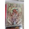 Image 3 : 4 Comics: Crypt of Dawn Sirus, Demon Slayer and Double Impact