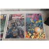 Image 4 : 6 Comics: Batman vs. Predator II, Spawn, Punisher