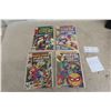 Image 1 : 4 Comics: Spider-Man, Marvel Team Up
