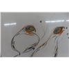 Image 3 : Cobiness 1989 Signed Indigenous Art Print with 1990 Indian Art Calendar 14" x 17"