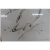 Image 4 : Cobiness 1989 Signed Indigenous Art Print with 1990 Indian Art Calendar 14" x 17"