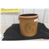 Image 1 : Stoneware Salt Glaze 2-Gallon Crock