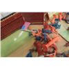 Image 10 : Marx Vintage Fort Apache Play Set