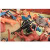 Image 13 : Marx Vintage Fort Apache Play Set