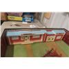 Image 7 : Marx Vintage Fort Apache Play Set