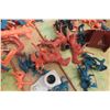 Image 9 : Marx Vintage Fort Apache Play Set