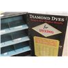 Image 9 : Diamond Dyes Metal Cabinet and Store Cabinet, 15½" × 18½" × 6"